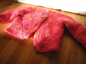 Saschy's Sweater