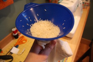 Rice Funnel