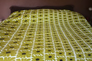 Flipped Quilt