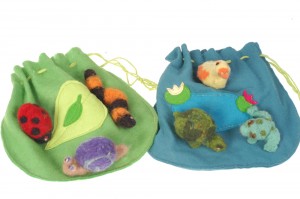 Felted Goodies