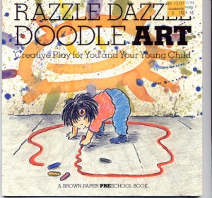 Razzle Dazzle Doodle Art